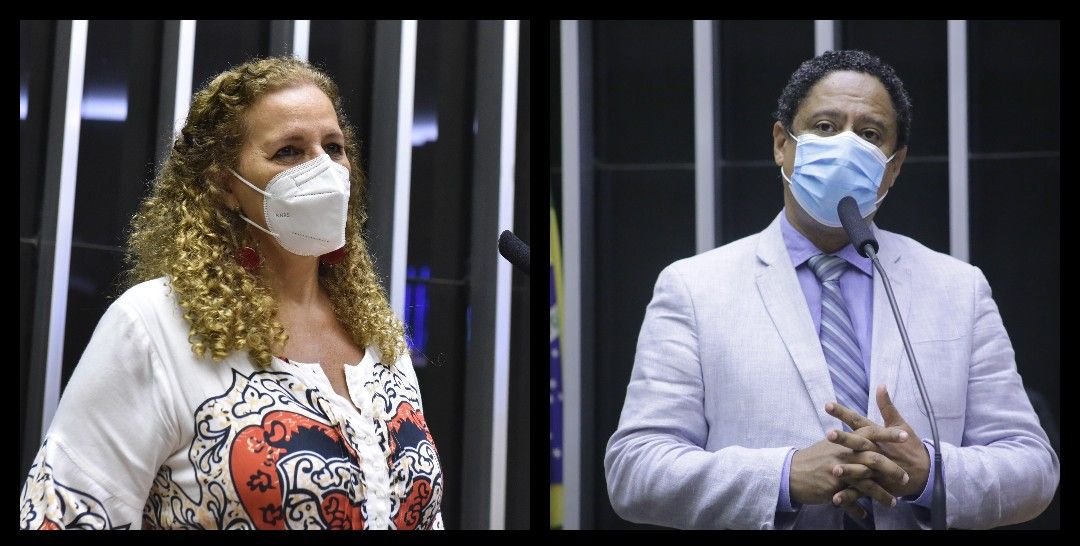 Jandira e Orlando figuram entre os políticos com influência no Twitter