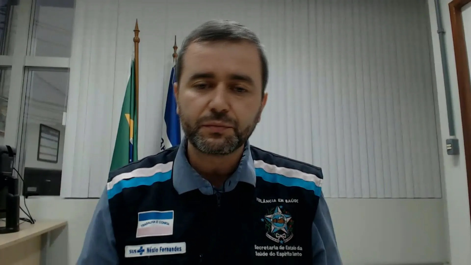 É preciso despolemizar o tema do fim da pandemia, diz Nésio Fernandes