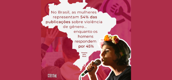 Manuela defende adesão de homens na luta contra violência à mulher