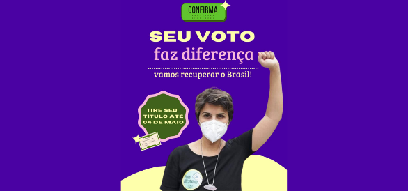 Manuela: Para derrotar a mentira e o ódio, precisamos de todos na luta