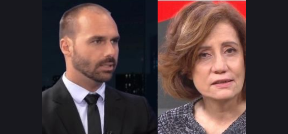 PCdoB acionará Conselho de Ética contra Eduardo Bolsonaro