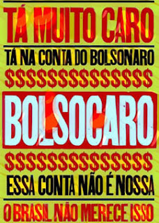 Altamiro Borges: Bolsocaro faz disparar preço dos alimentos