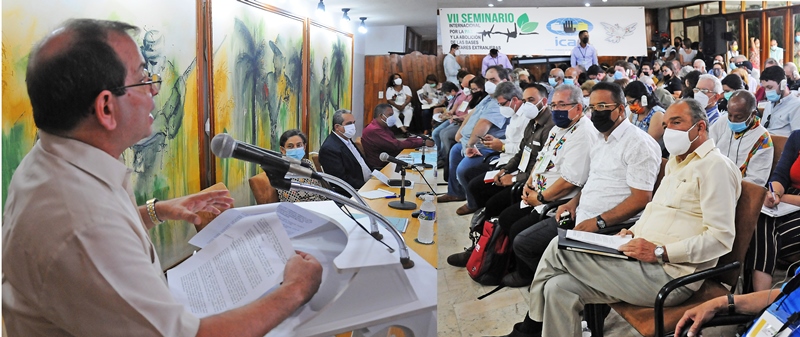 Eventos em Cuba denunciam: Imperialismo coloca humanidade em risco