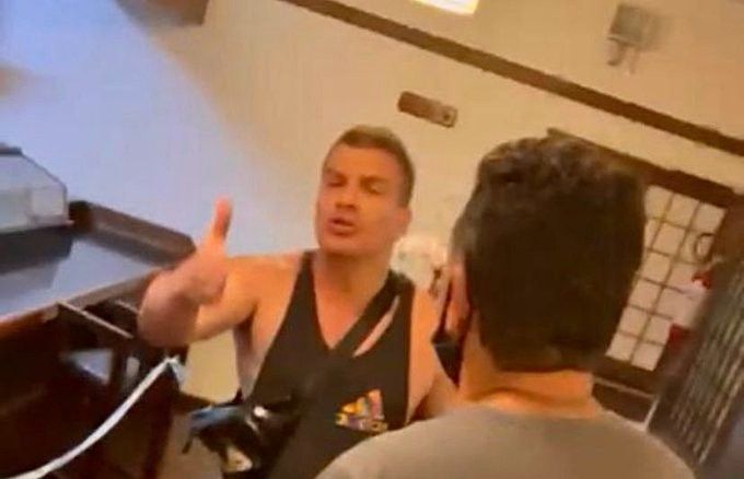 Orlando Silva denuncia agressão de bolsonarista em restaurante
