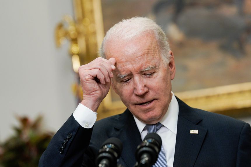 64% dos eleitores democratas não querem Biden candidato em 2024