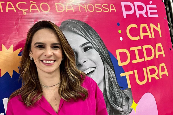 PCdoB-RN anuncia Júlia Arruda como pré-candidata à deputada estadual