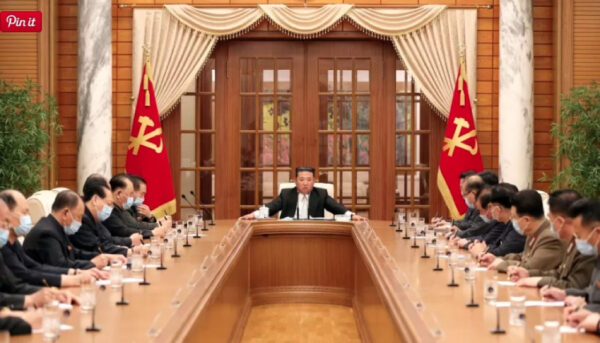 Coreia Popular lança plano emergencial para conter surto de Covid-19