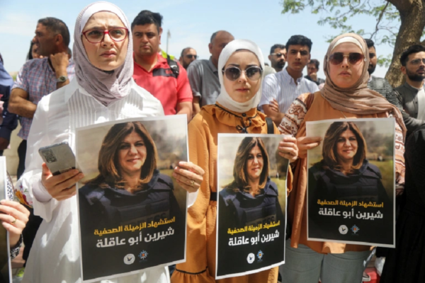 Jornalista da Al Jazeera foi morta por “ataque israelense”, diz CNN