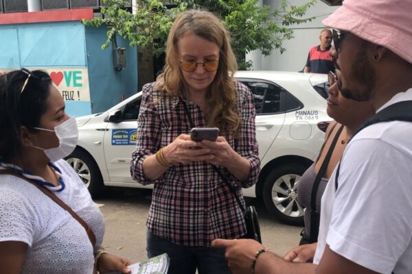 Vanessa desafia Bolsonaro a anunciar revogação de atos contra ZFM