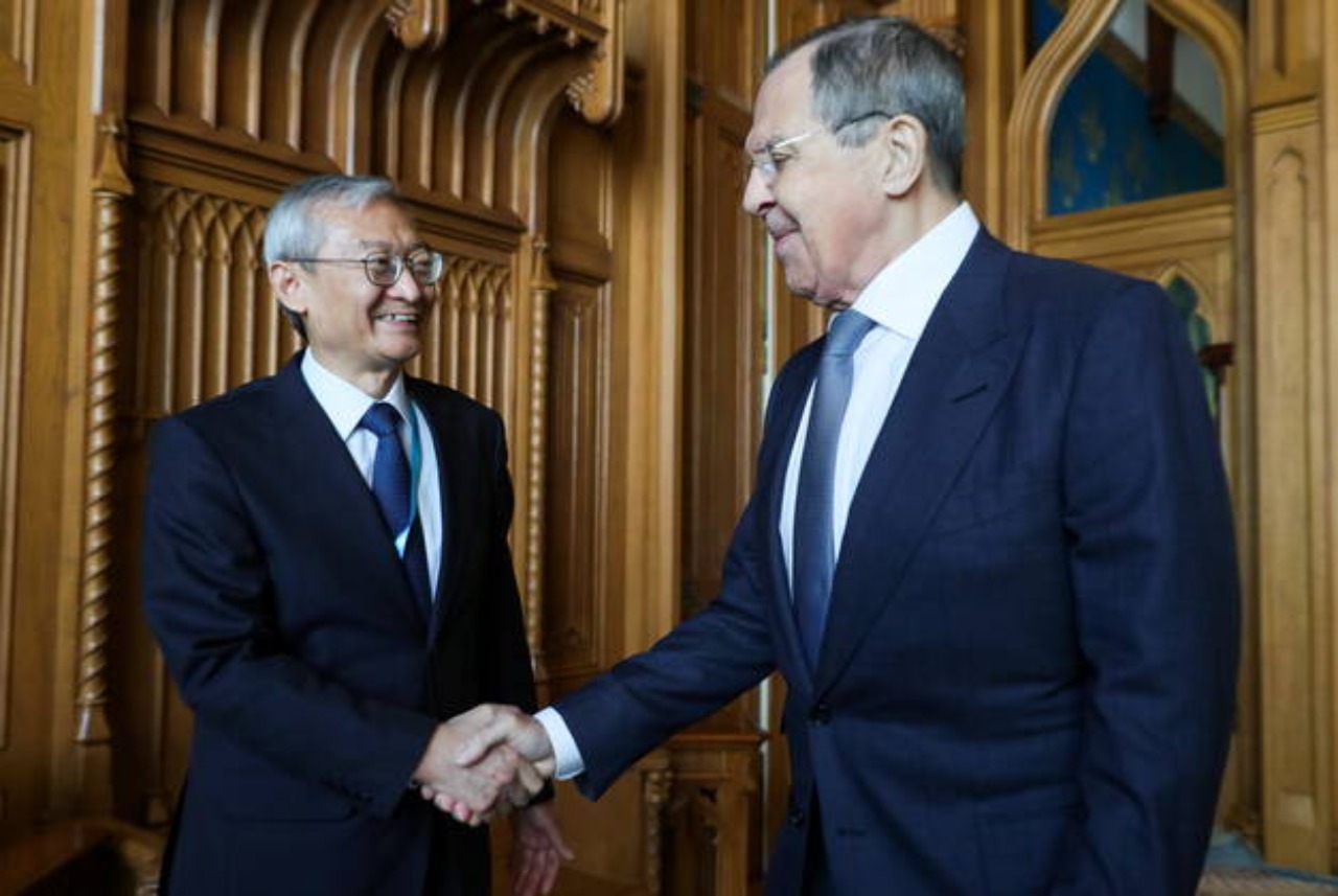 Rússia reforça intercâmbio com países asiáticos