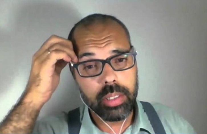 Allan dos Santos afronta, cria novo perfil e web pede bloqueio