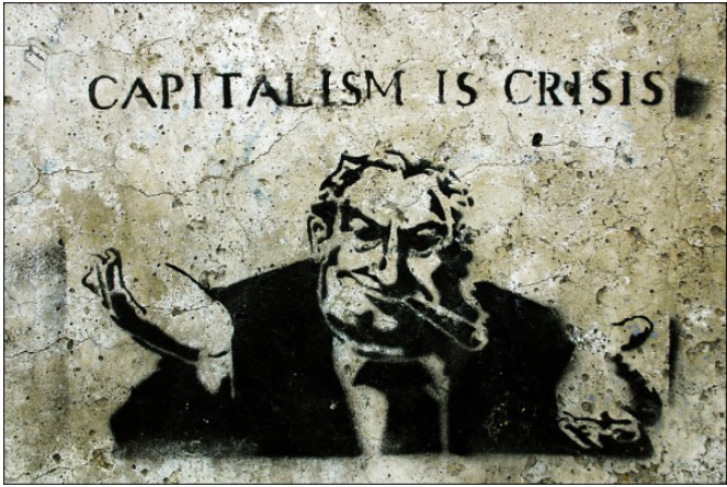 “Guerra é expressão do processo de decomposição do capitalismo”