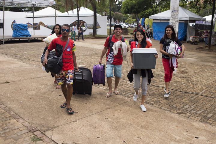 Com 8 mil estudantes, Ubes abre hoje (12) seu maior Congresso
