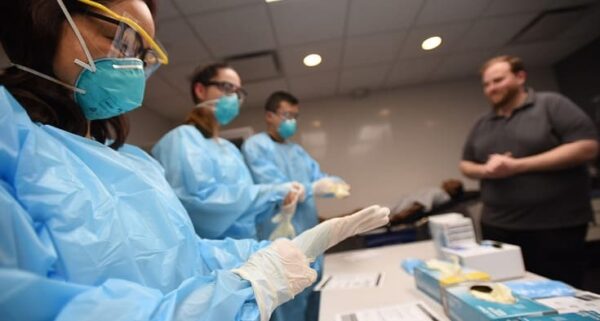 Profissionais de enfermagem precisam de melhores condições de trabalho