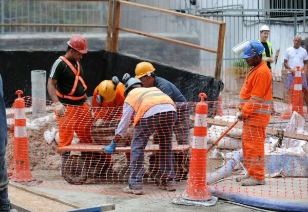 Construção civil de São Paulo conquista 12,47% de reajuste salarial