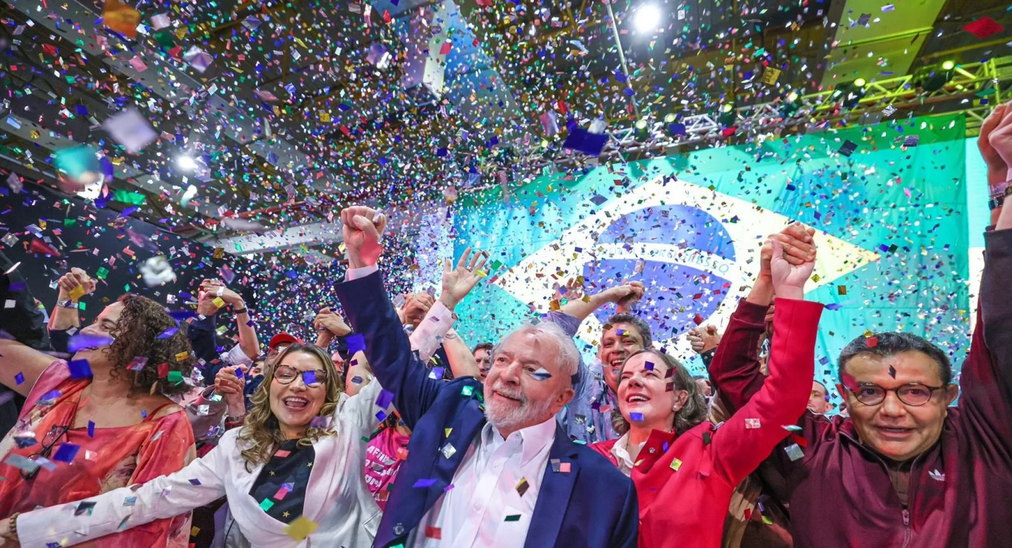Lula venceria Bolsonaro no 1º turno, diz nova pesquisa Datafolha
