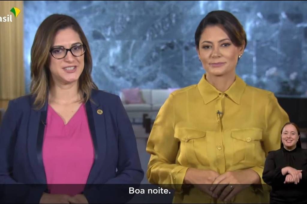 Orlando Silva critica pronunciamento de Michelle em rede pública de TV