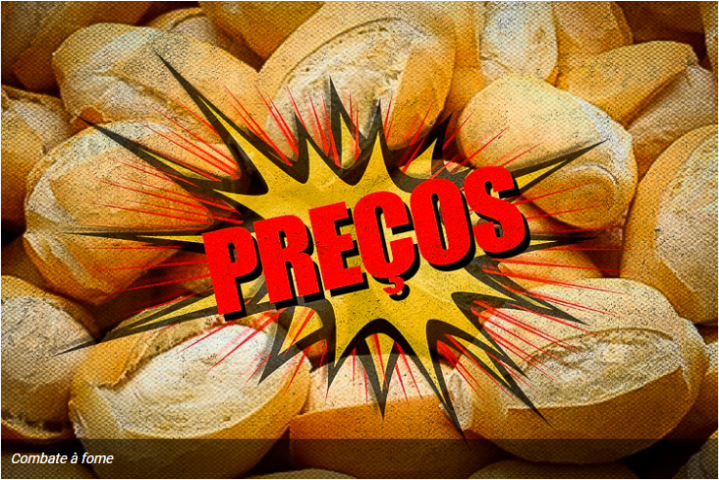Preço do pão pode subir até 20%, estima indústria