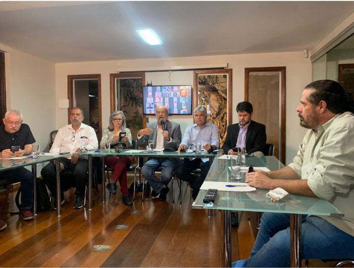 Partido Verde aprova criação da Federação Partidária com PCdoB e PT