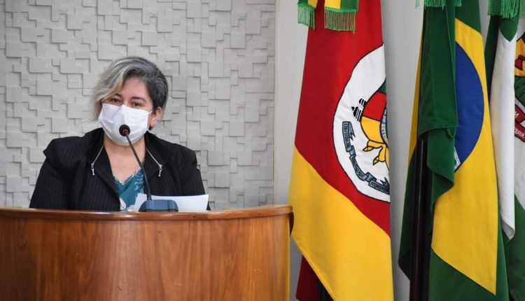 PCdoB Erechim indica Angela Trierveiler para disputa federal