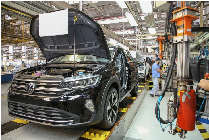 Vendas de carros novos caem 23,8% em março
