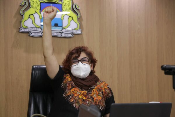 Recife: Cida debate e aprova criação da Frente Parlamentar pelo Clima