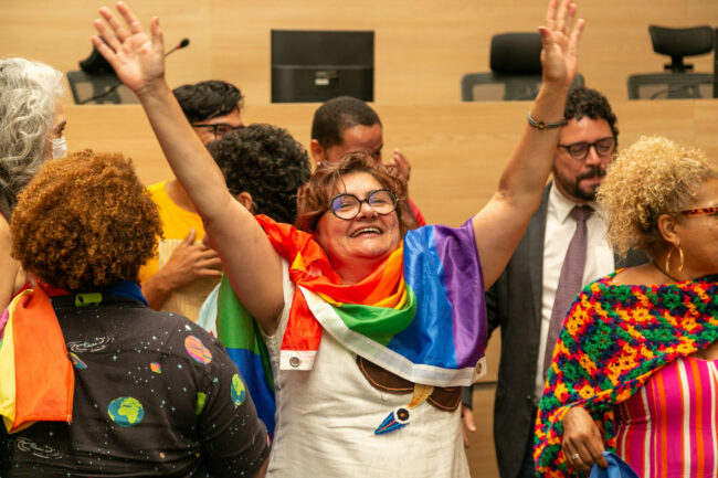 Projeto que cria Conselho Municipal LGBTQIA+ é aprovado no Recife