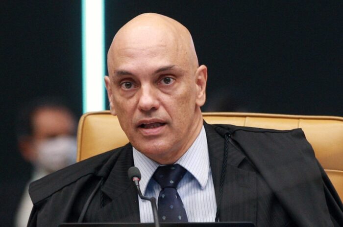 Moraes diz que Brasil sabe como manter a sua democracia