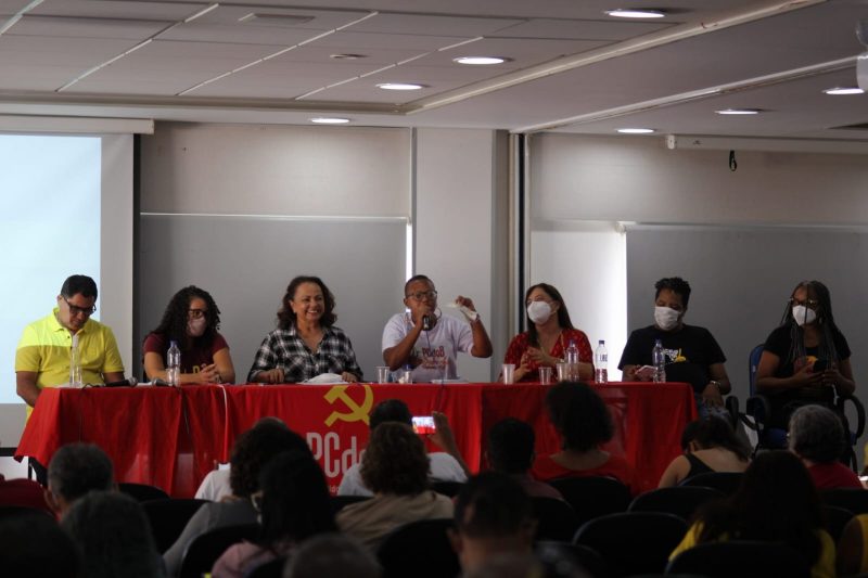 PCdoB realiza expressiva assembleia em Salvador