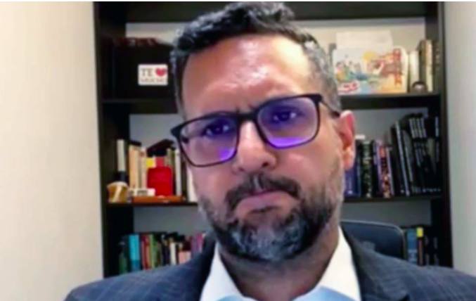 Advogado colombiano denuncia irregularidades nas eleições