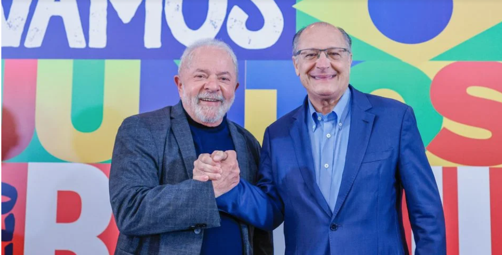 Comissão partidária fecha acordo por diretrizes da chapa Lula-Alckmin
