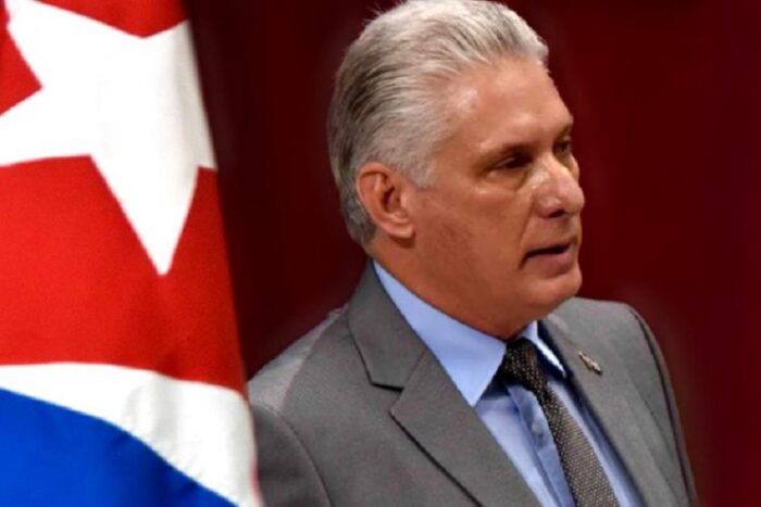 “EUA não tem como silenciar a nossa voz”, afirma o presidente cubano