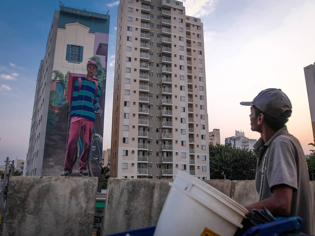 Brasil tem 1,5 milhão de motoristas e entregadores na informalidade