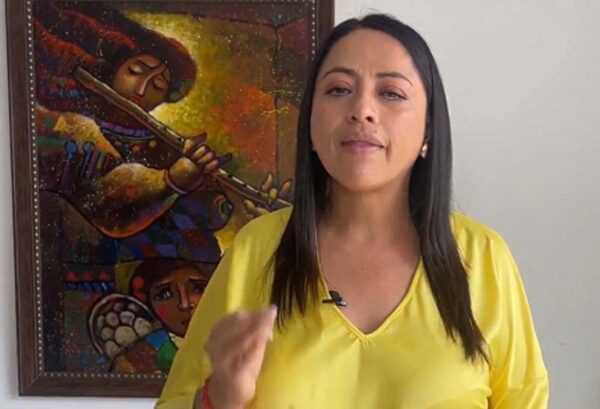Equador: governadora denuncia Lasso por preparar farsa para prendê-la