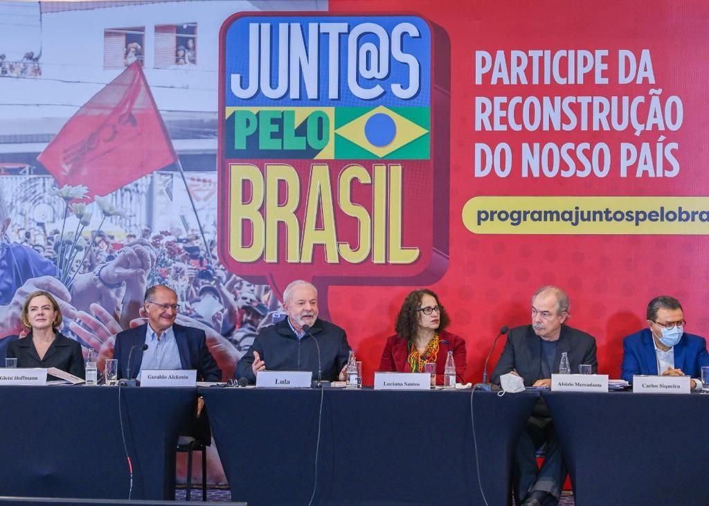 Veja quais são os cinco destaques do programa de Lula e Alckmin