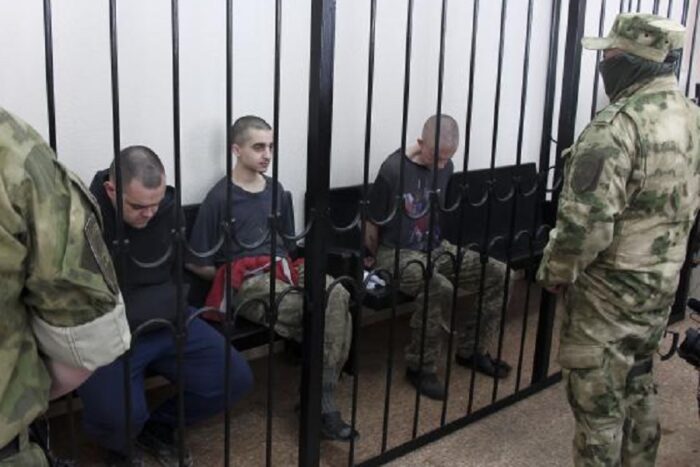 Tribunal do Donbass condena mercenários estrangeiros à pena máxima