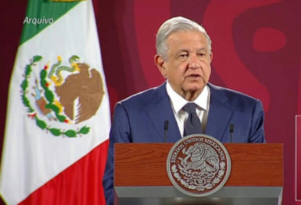 Obrador não irá à Cúpula das Américas pois EUA é “intervencionista”
