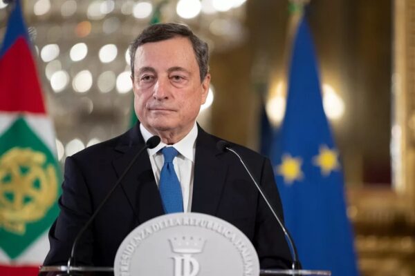 Itália: Países estão contra candidatura da Ucrânia à União Europeia