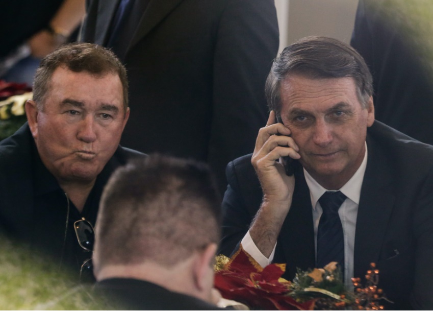 Amado Batista é condenado, admite que mentiu e pede desculpas a Lula