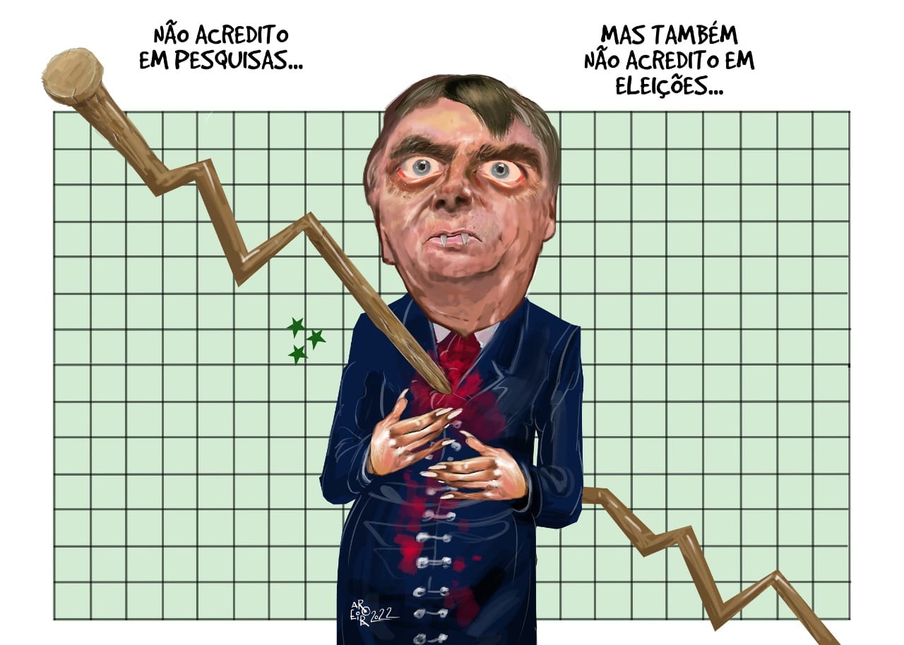 Bolsonaro ainda pode vencer Lula?