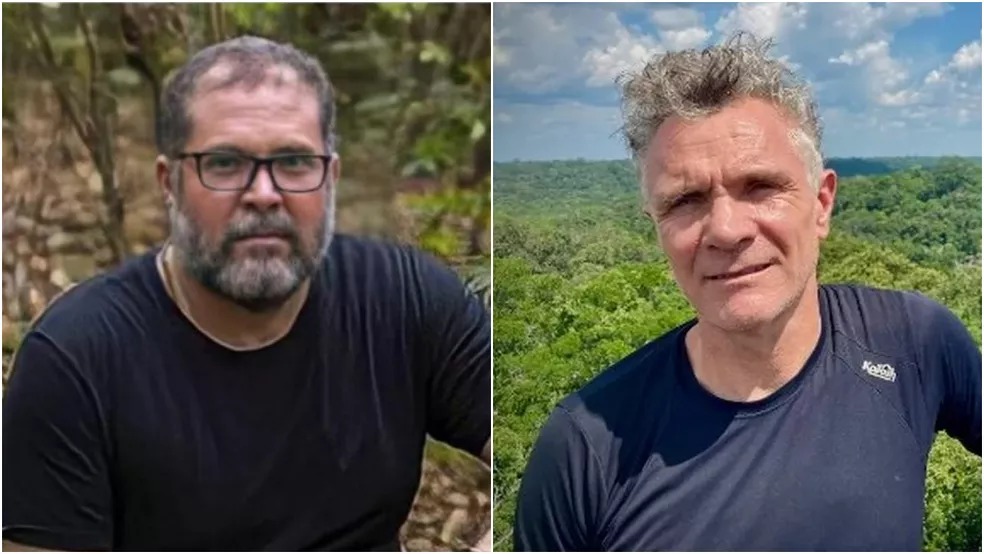 Justiça pelas mortes de Bruno Pereira e Dom Phillips