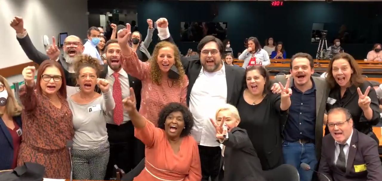 Leis de fomento à cultura consolidarão o que está na Constituição