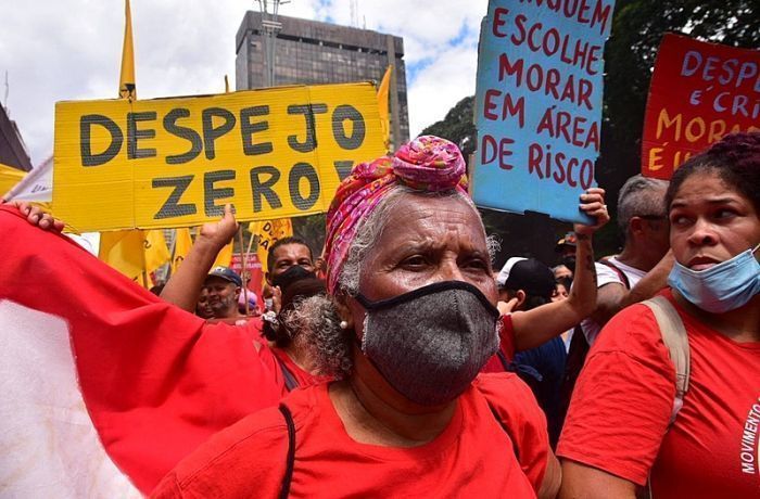 Barroso prorroga suspensão de despejos e desocupações na pandemia