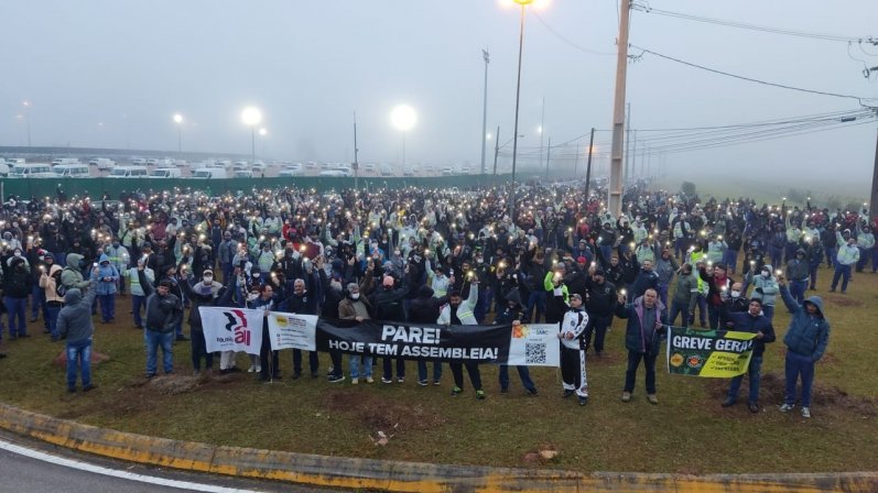 Fitmetal parabeniza metalúrgicos da Renault por “greve vitoriosa”