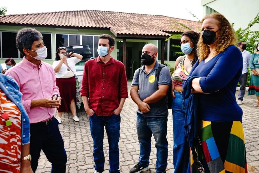 Jandira Feghali anuncia emenda de R$ 1,4 milhão para expansão do IFF