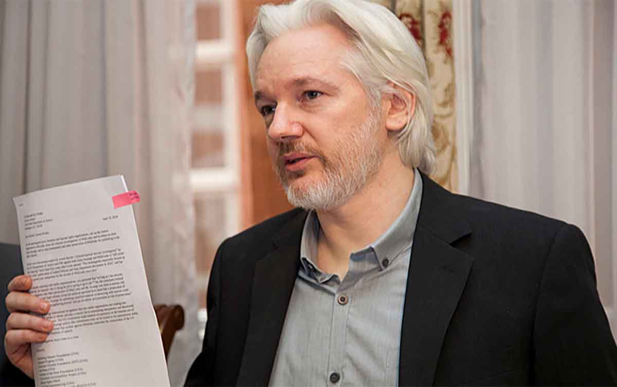 Caso Assange: evento  denuncia violações da liberdade de imprensa
