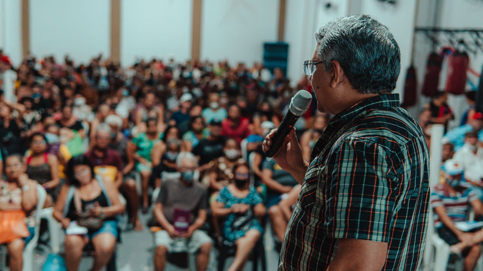Pré-candidatos do PCdoB no Pará priorizam regularização fundiária