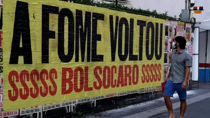Altamiro Borges: Bolsocaro inviabiliza presente no Dia das Mães