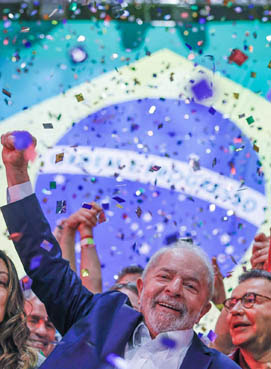 Altamiro Borges: Chapa Lula-Alckmin repercute no mundo