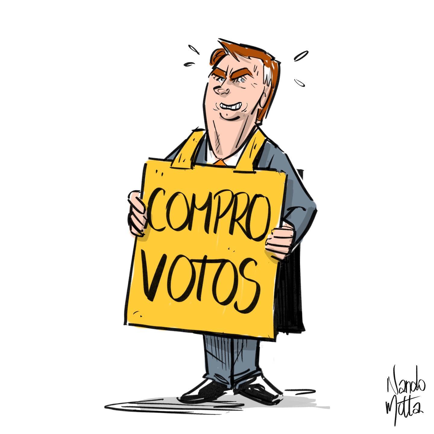 Como Bolsonaro transformou seu governo num balcão de negócios